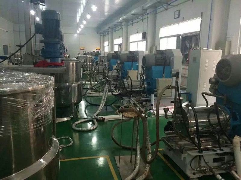 油漆草莓视频污片APP机设备生产线